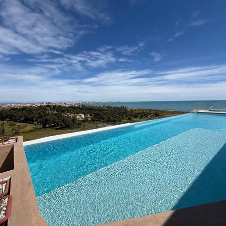 Sea View Punta Prima Lejlighed *